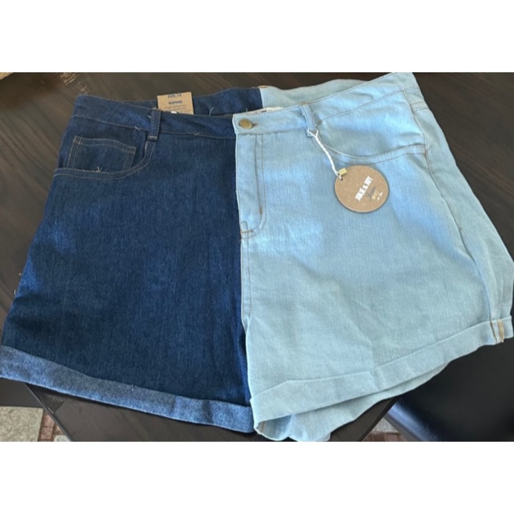 NWT-Jolie & Joy Jeans Shorts